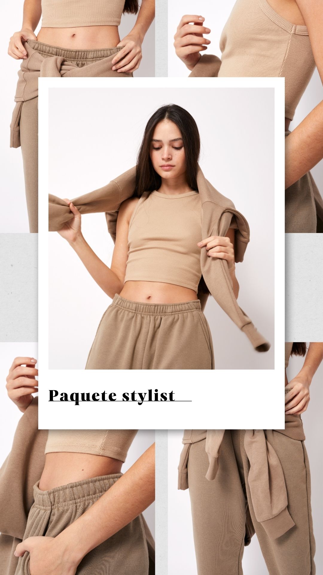 Básico – “Stylist”