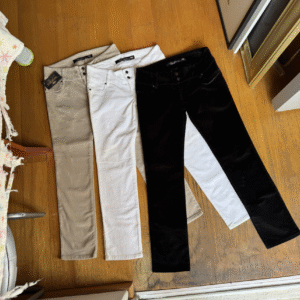 Trío de pantalones Oggie Jeans- Talla 13