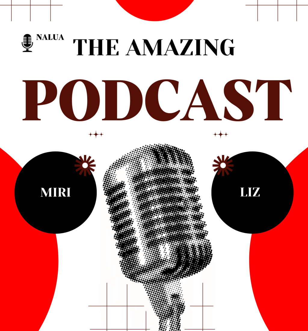 Black and Yellow Modern Podcast Cover Podcast